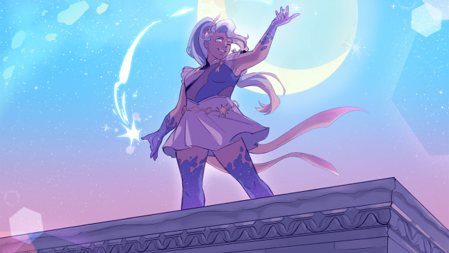 Starbright Agency screenshot