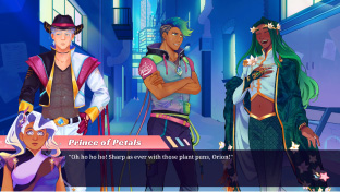 Starbright Agency screenshot